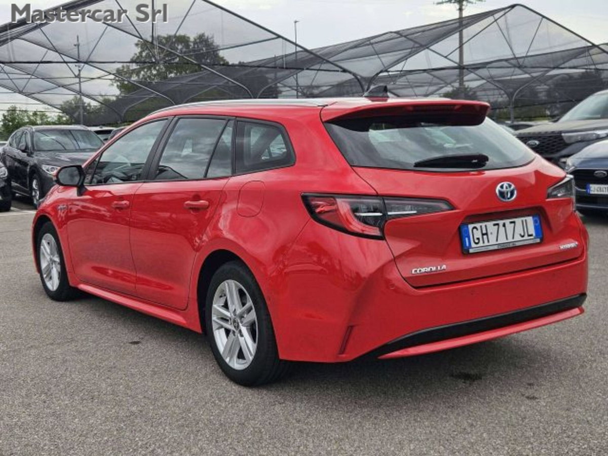 Toyota Corolla Touring Sports 1.8h GR Sport auto (4)