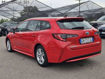 Toyota Corolla Touring Sports 1.8h GR Sport auto (4)