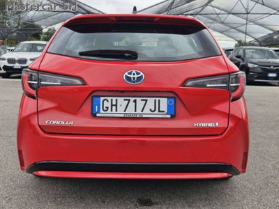 Toyota Corolla Touring Sports 1.8h GR Sport auto (5)