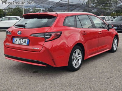 Toyota Corolla Touring Sports 1.8h GR Sport auto (6)