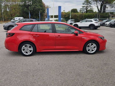 Toyota Corolla Touring Sports 1.8h GR Sport auto (7)