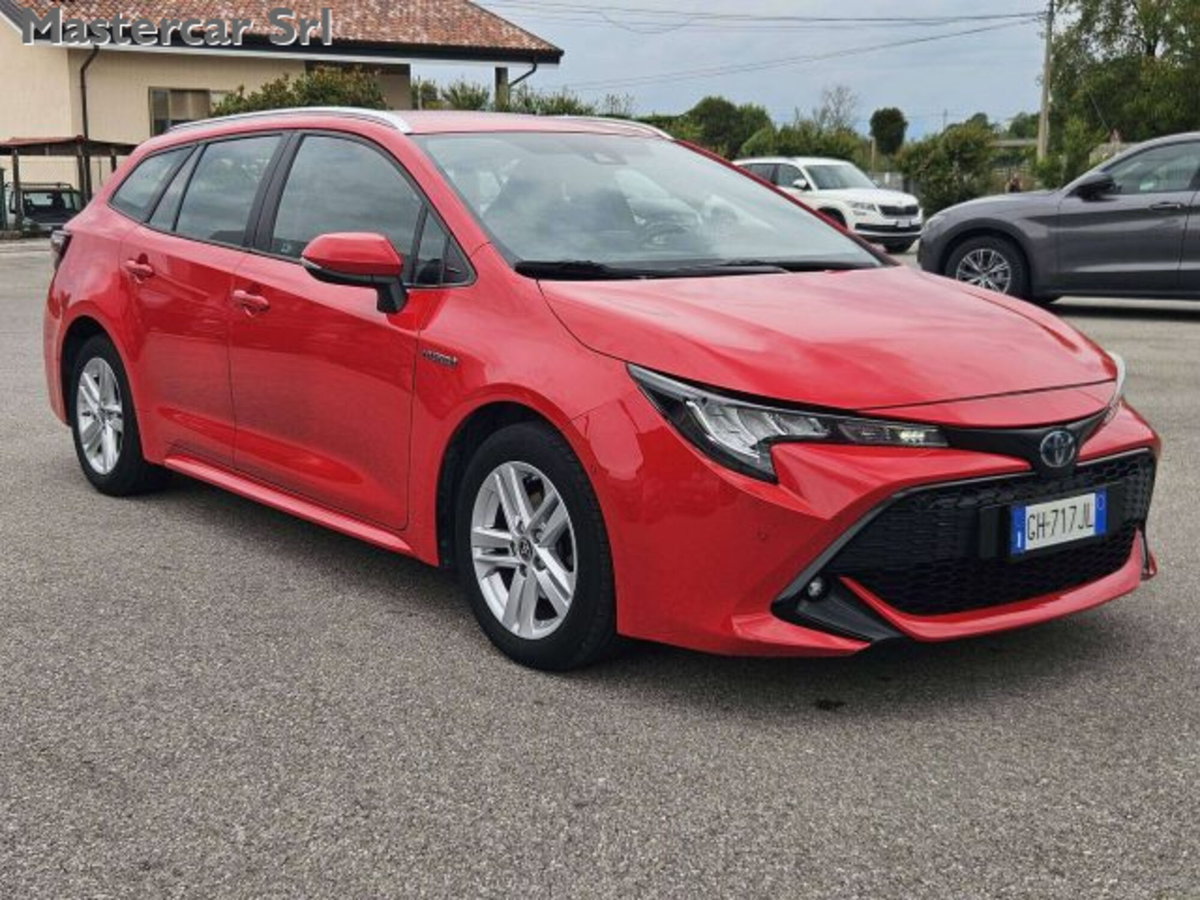 Toyota Corolla Touring Sports 1.8h GR Sport auto (8)