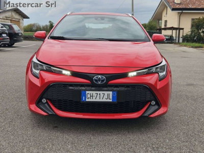 Toyota Corolla Touring Sports 1.8h GR Sport auto (9)