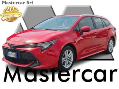 Toyota Corolla Touring Sports 1.8h GR Sport auto usata