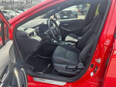 Toyota Corolla Touring Sports 1.8h GR Sport auto (10)