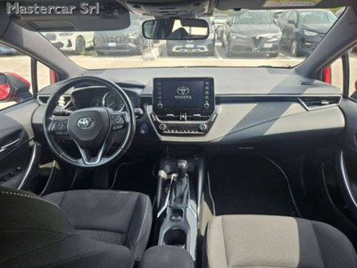Toyota Corolla Touring Sports 1.8h GR Sport auto (14)