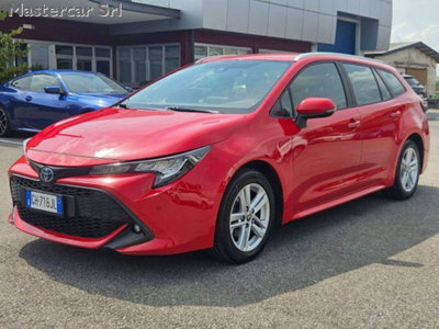 Toyota Corolla Touring Sports 1.8h GR Sport auto (2)