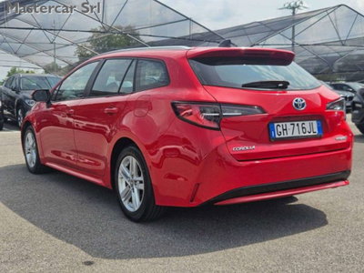 Toyota Corolla Touring Sports 1.8h GR Sport auto (4)