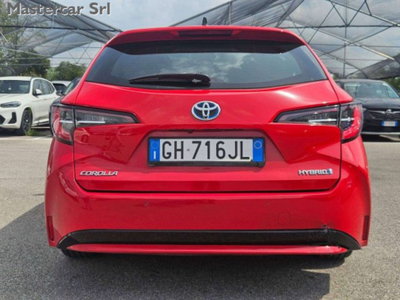 Toyota Corolla Touring Sports 1.8h GR Sport auto (5)