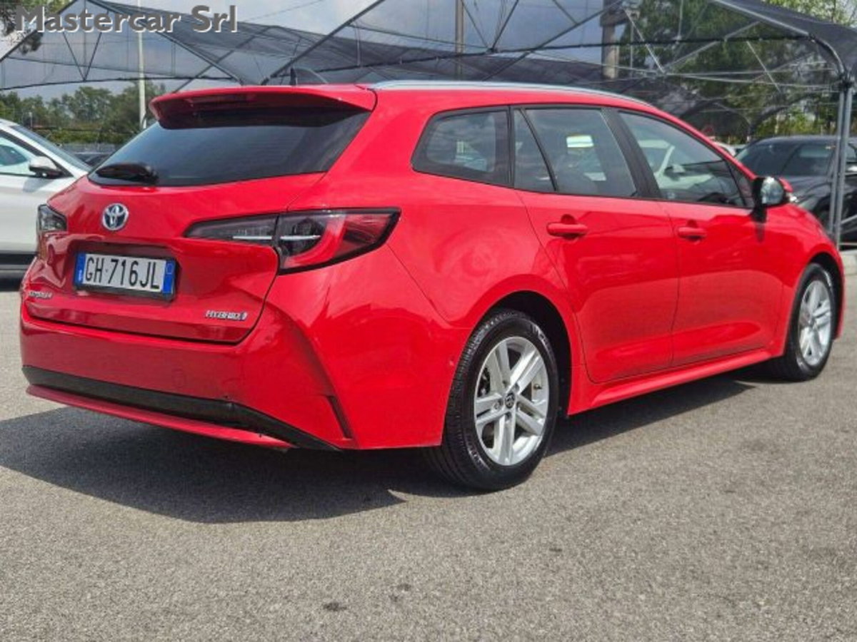 Toyota Corolla Touring Sports 1.8h GR Sport auto (6)