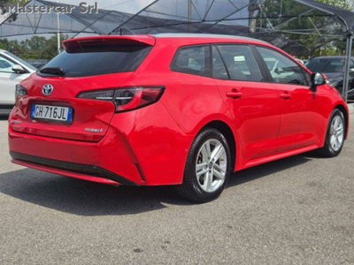 Toyota Corolla Touring Sports 1.8h GR Sport auto (6)