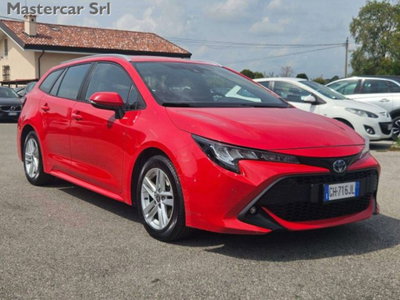 Toyota Corolla Touring Sports 1.8h GR Sport auto (8)