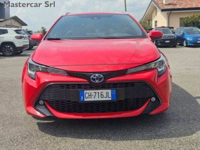 Toyota Corolla Touring Sports 1.8h GR Sport auto (9)