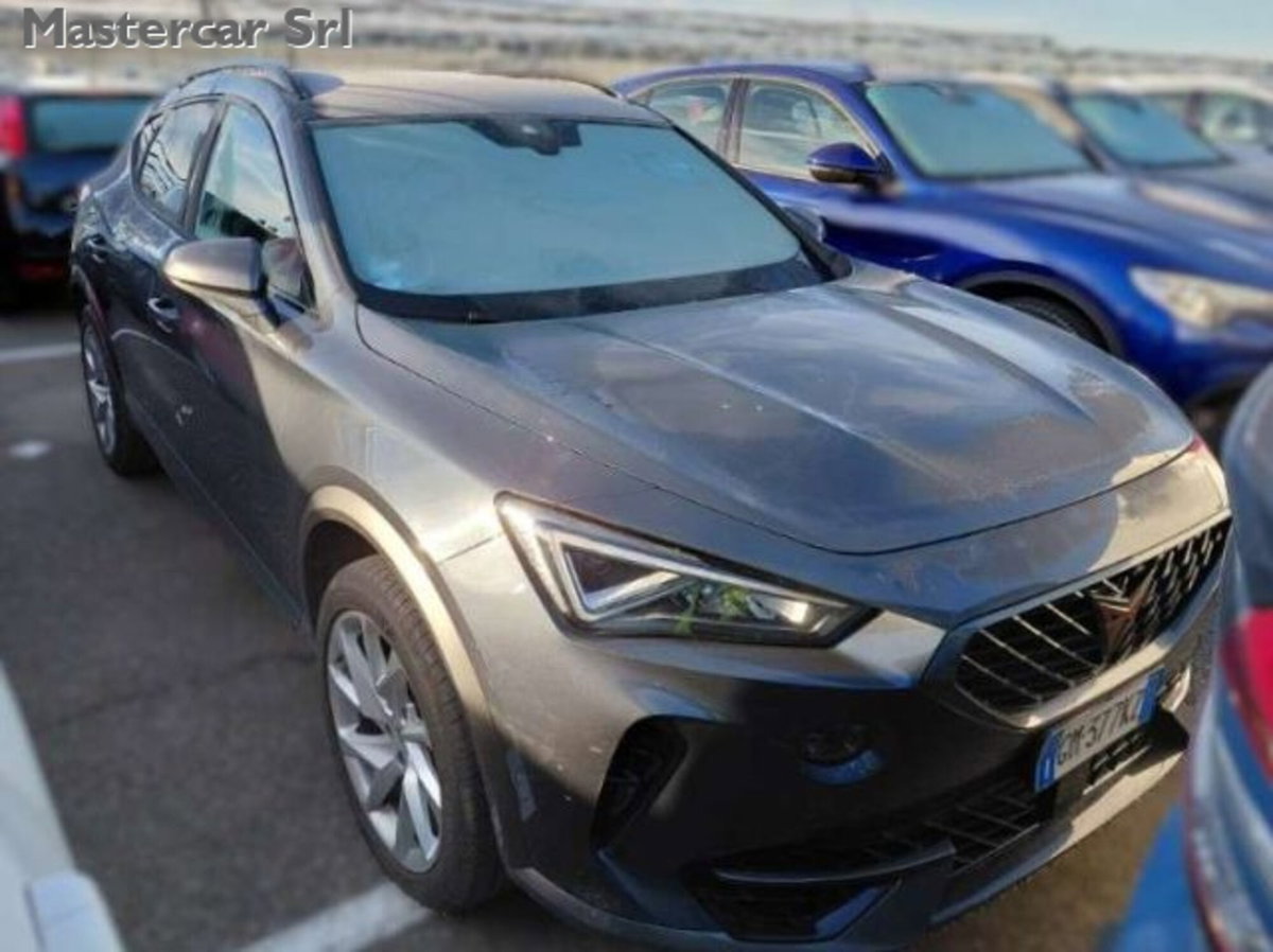 Cupra Formentor Formentor 1.5 TSI (2)
