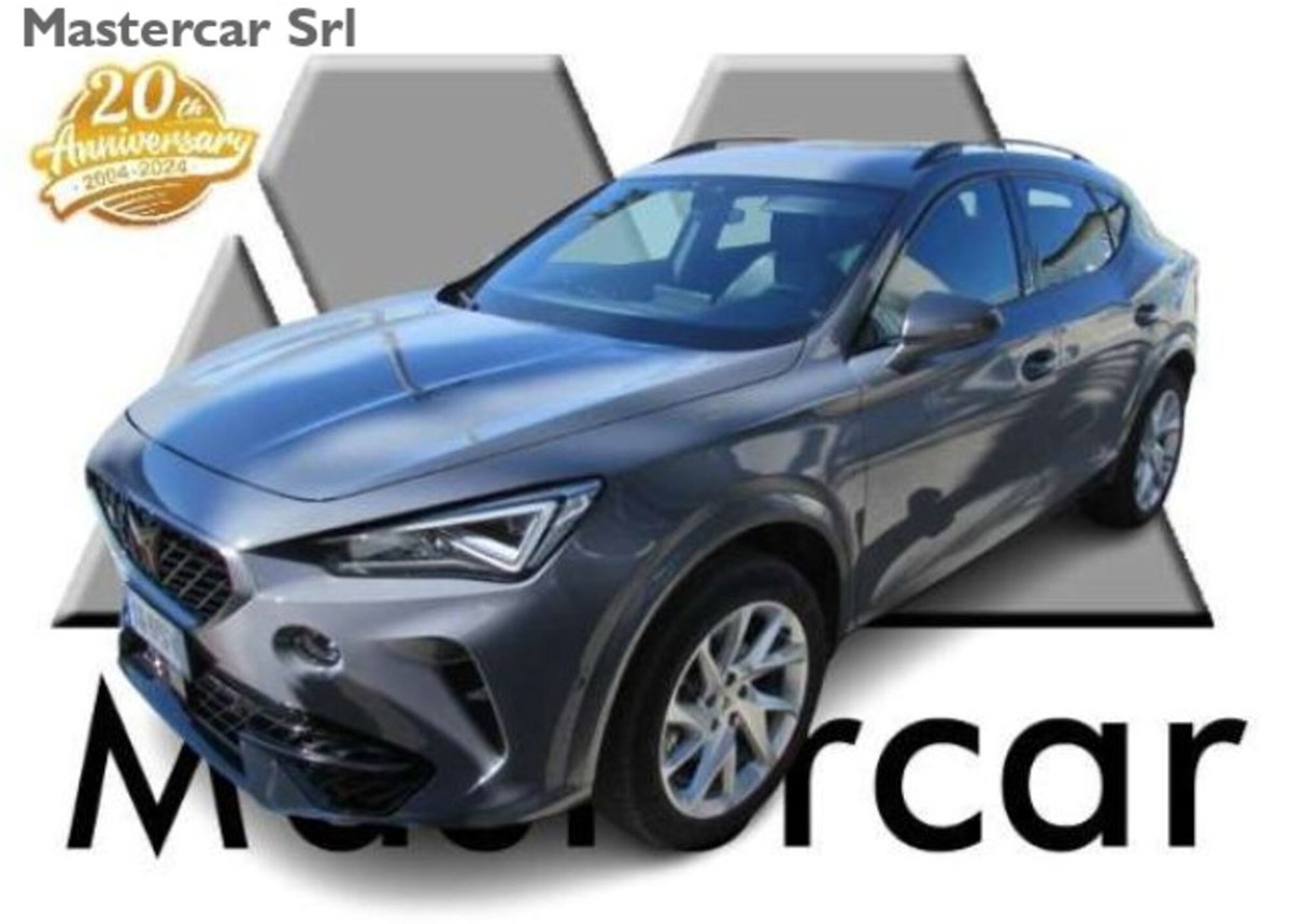 Cupra Formentor Formentor 2.0 TDI