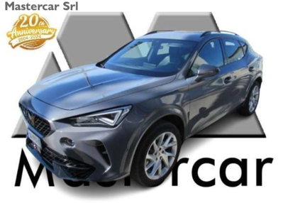 Cupra Formentor Formentor 2.0 TDI usata