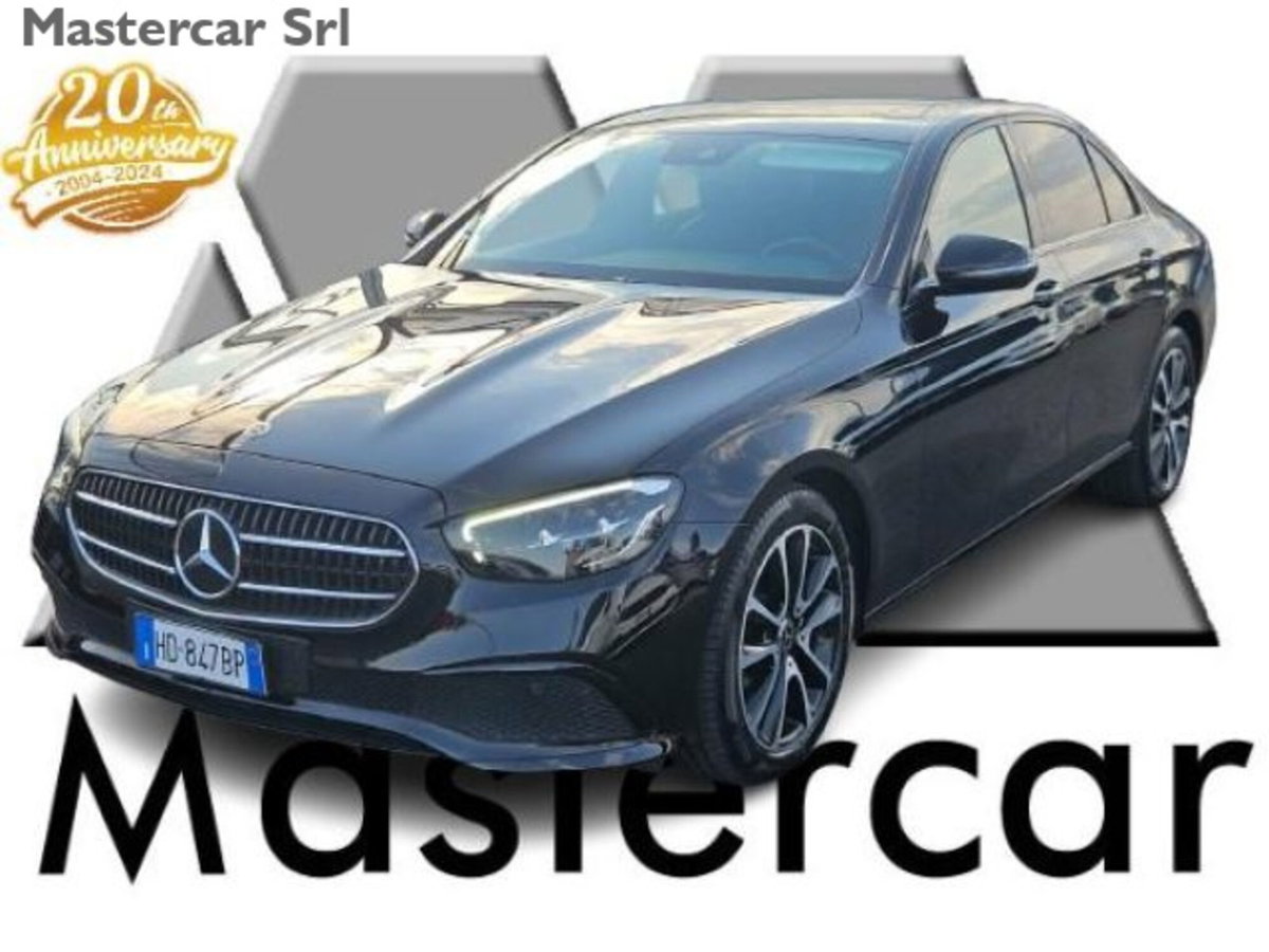 Mercedes-Benz Classe E 200 d Auto Business Sport