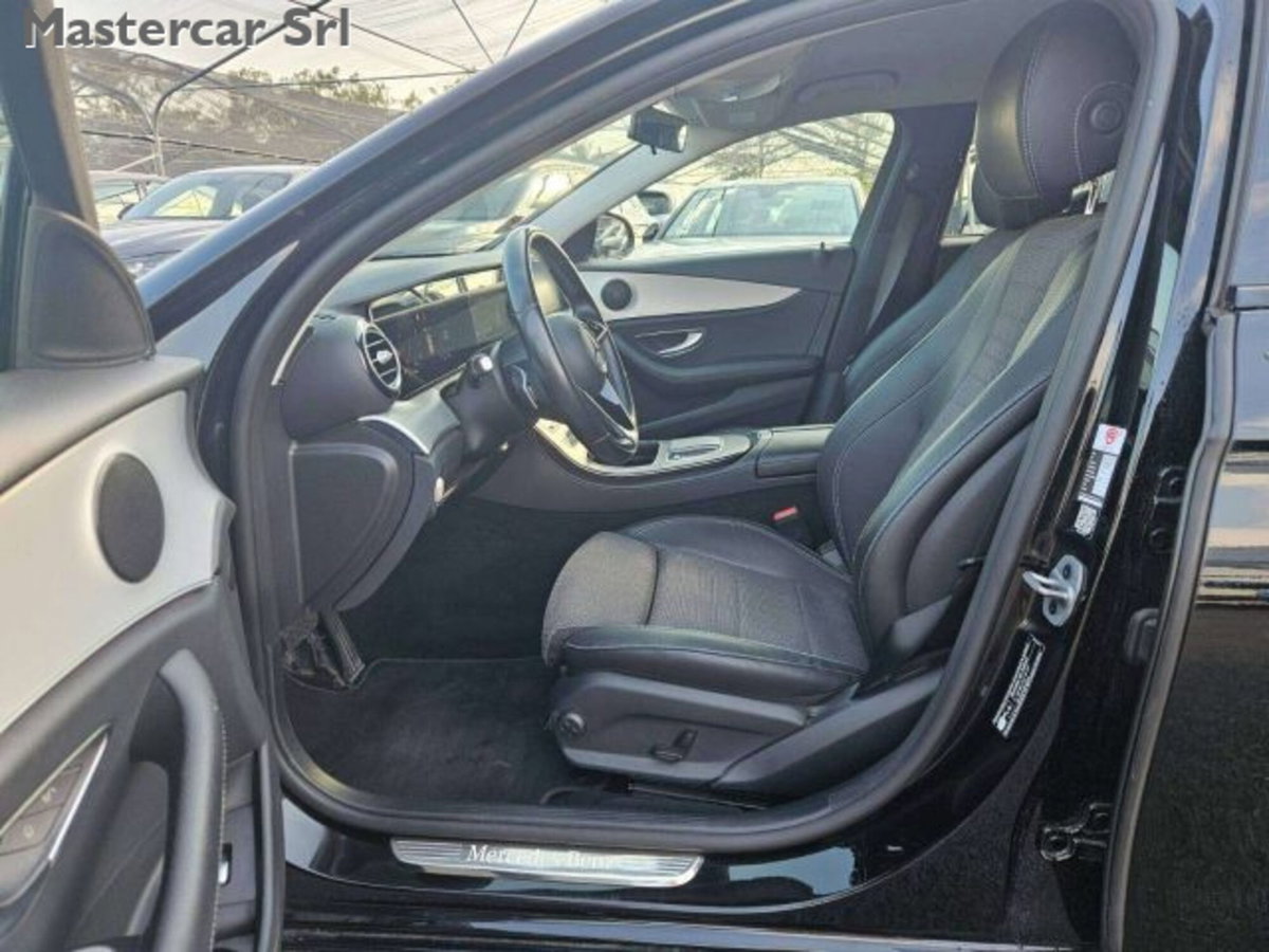 Mercedes-Benz Classe E 200 d Auto Business Sport (10)