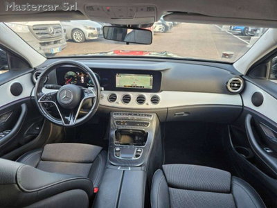 Mercedes-Benz Classe E 200 d Auto Business Sport (11)