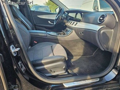 Mercedes-Benz Classe E 200 d Auto Business Sport (12)