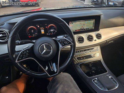 Mercedes-Benz Classe E 200 d Auto Business Sport (14)