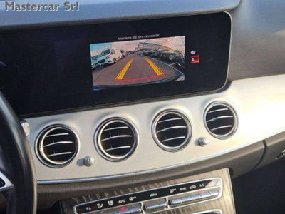 Mercedes-Benz Classe E 200 d Auto Business Sport (15)