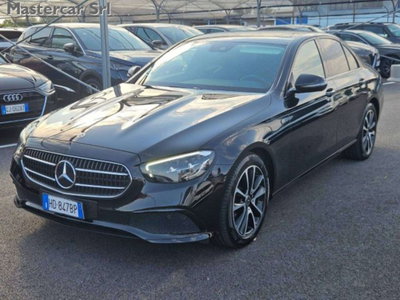 Mercedes-Benz Classe E 200 d Auto Business Sport (2)