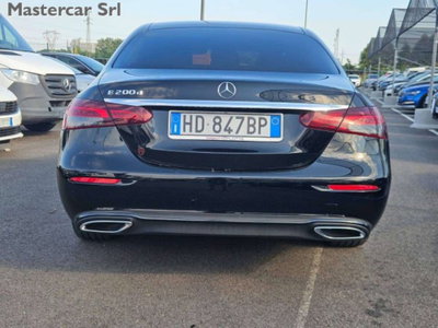 Mercedes-Benz Classe E 200 d Auto Business Sport (5)