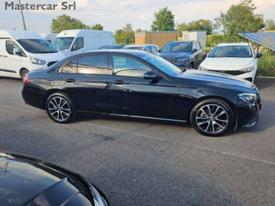 Mercedes-Benz Classe E 200 d Auto Business Sport (7)