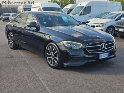 Mercedes-Benz Classe E 200 d Auto Business Sport (8)
