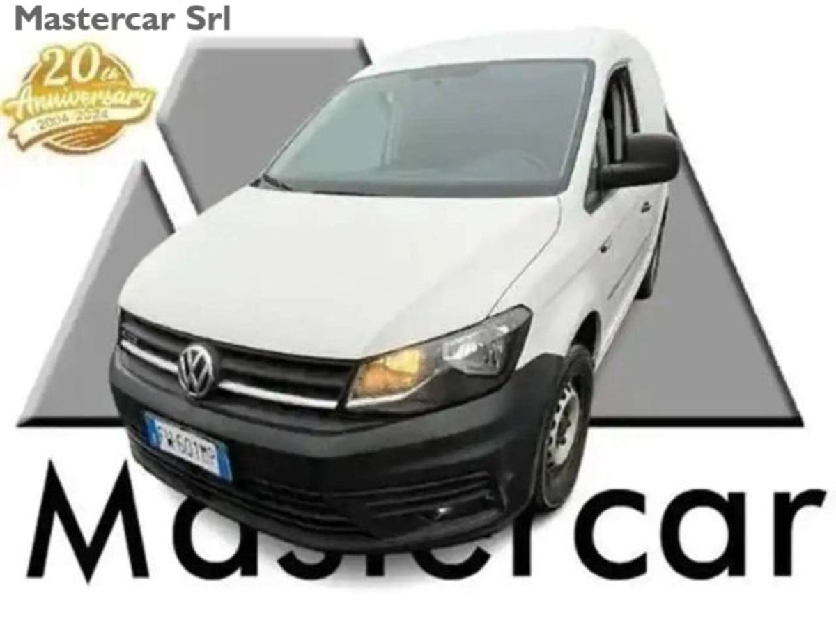 Volkswagen Veicoli Commerciali Caddy 2.0 TDI 122 CV 4Motion Furgone