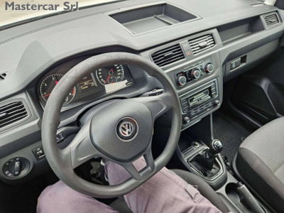 Volkswagen Veicoli Commerciali Caddy 2.0 TDI 122 CV 4Motion Furgone (12)