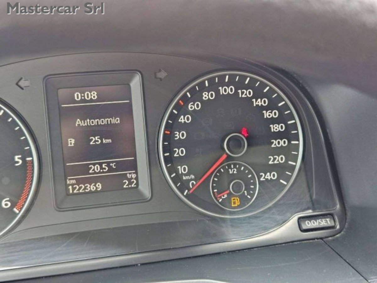 Volkswagen Veicoli Commerciali Caddy 2.0 TDI 122 CV 4Motion Furgone (13)