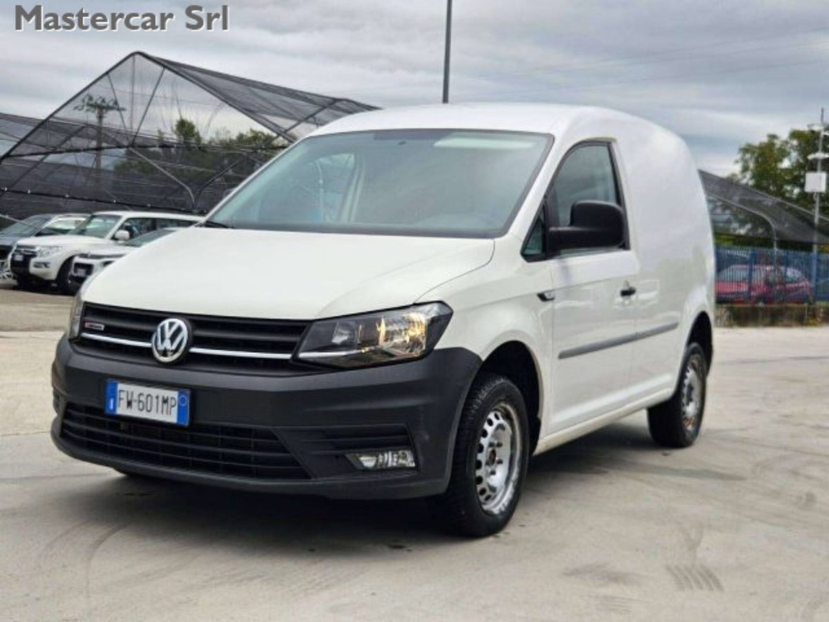 Volkswagen Veicoli Commerciali Caddy 2.0 TDI 122 CV 4Motion Furgone (2)