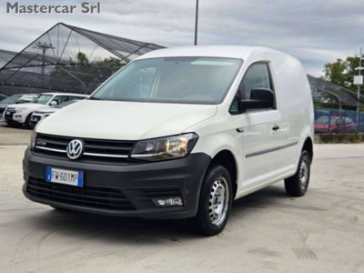 Volkswagen Veicoli Commerciali Caddy 2.0 TDI 122 CV 4Motion Furgone (2)