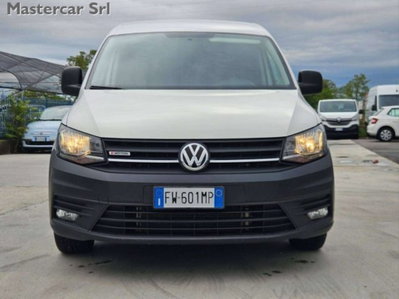 Volkswagen Veicoli Commerciali Caddy 2.0 TDI 122 CV 4Motion Furgone (3)