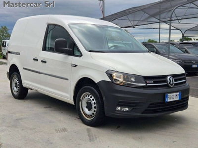 Volkswagen Veicoli Commerciali Caddy 2.0 TDI 122 CV 4Motion Furgone (4)