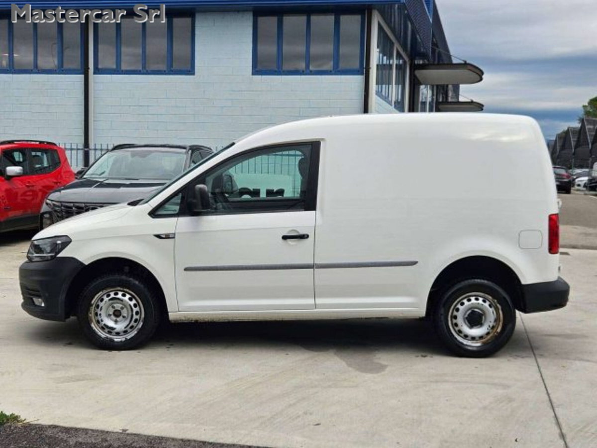 Volkswagen Veicoli Commerciali Caddy 2.0 TDI 122 CV 4Motion Furgone (5)