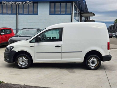 Volkswagen Veicoli Commerciali Caddy 2.0 TDI 122 CV 4Motion Furgone (5)