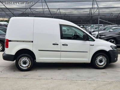 Volkswagen Veicoli Commerciali Caddy 2.0 TDI 122 CV 4Motion Furgone (6)