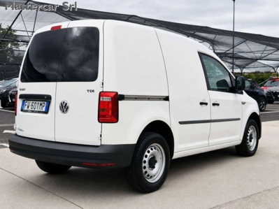 Volkswagen Veicoli Commerciali Caddy 2.0 TDI 122 CV 4Motion Furgone (8)