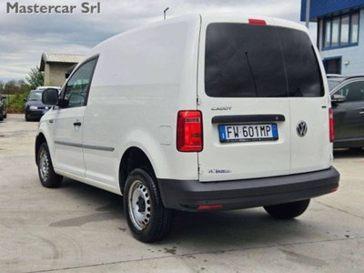 Volkswagen Veicoli Commerciali Caddy 2.0 TDI 122 CV 4Motion Furgone (9)
