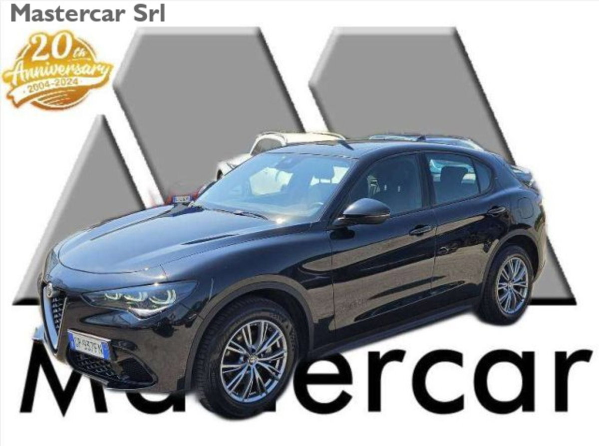 Alfa Romeo Stelvio 2.2 t Intensa Q4 210cv auto