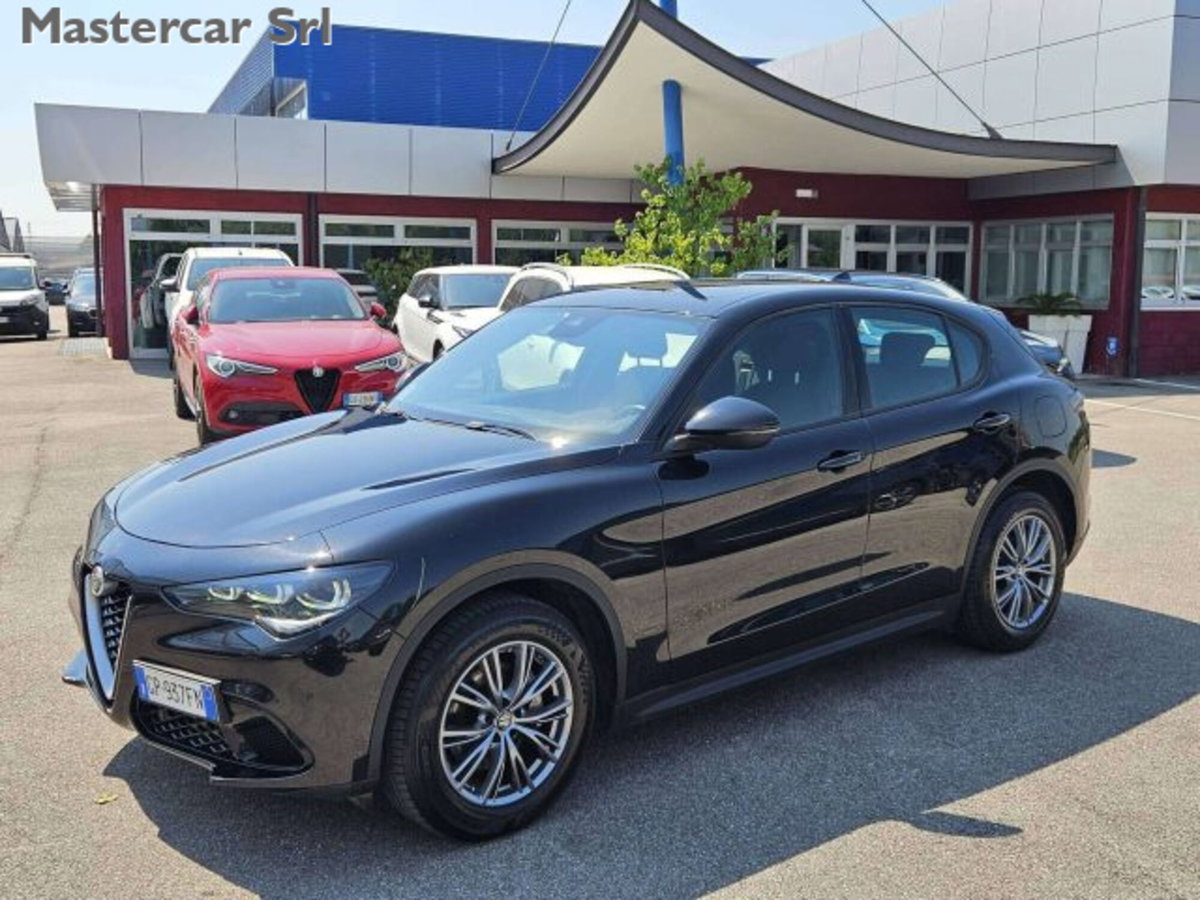 Alfa Romeo Stelvio 2.2 t Intensa Q4 210cv auto (2)