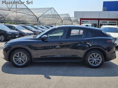 Alfa Romeo Stelvio 2.2 t Intensa Q4 210cv auto (4)