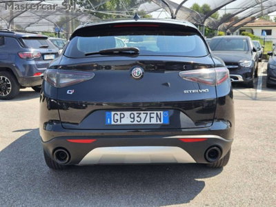 Alfa Romeo Stelvio 2.2 t Intensa Q4 210cv auto (6)