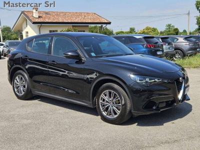 Alfa Romeo Stelvio 2.2 t Intensa Q4 210cv auto (8)
