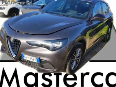 Alfa Romeo Stelvio 2.2 t Veloce Q4 210cv auto usata