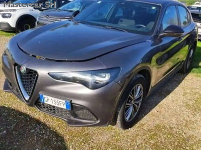Alfa Romeo Stelvio 2.2 t Veloce Q4 210cv auto (2)