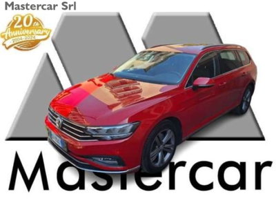 Volkswagen Passat Variant 2.0 TDI Executive BlueMotion Technology usata